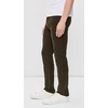 AG Adriano Goldschmied Men’s Tellis Modern Slim Corduroy Pant(Dirty Olive)