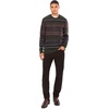 AG Adriano Goldschmied Men’s Tellis Modern Slim Corduroy Pant(Wood Brown)