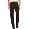 AG Adriano Goldschmied Men’s Tellis Modern Slim Corduroy Pant(Wood Brown)
