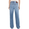 AG Adriano Goldschmied Women’s Billie Relaxed Straight Jean(Echo)