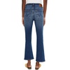 AG Adriano Goldschmied Women’s Farrah Boot Crop Mid-Rise Fit Jean(Harmonica)