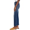 AG Adriano Goldschmied Women’s Farrah Boot Crop Mid-Rise Fit Jean(Harmonica)