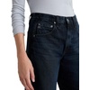 AG Adriano Goldschmied Women’s Hattie High Rise Barrel Jeans(2 Years Prose)
