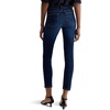 AG Adriano Goldschmied Women’s Prima Low Rise Cigarette Ankle Jean(Catalogue)