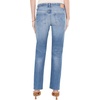 AG Adriano Goldschmied Women’s Sandra Low-Rise Straight Jean(17 Years Duet)