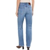 AG Adriano Goldschmied Women’s Sydney High-Rise Stovepipe Jean(Echo)