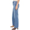 AG Adriano Goldschmied Women’s Sydney High-Rise Stovepipe Jean(Echo)