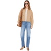 AG Adriano Goldschmied Women’s Sydney High-Rise Stovepipe Jean(Echo)