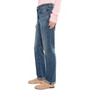 AG Adriano Goldschmied Women’s The Boyfriend Relaxed Fit Jean(10 Years Front Line)