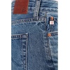 AG Adriano Goldschmied Women’s The Boyfriend Relaxed Fit Jean(10 Years Front Line)