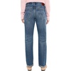 AG Adriano Goldschmied Women’s The Boyfriend Relaxed Fit Jean(10 Years Front Line)