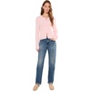 AG Adriano Goldschmied Women’s The Boyfriend Relaxed Fit Jean(10 Years Front Line)