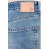 AG Jeans Saige Wide Leg Crop Mid-Rise Fit Jeans in 17 Years Duet(17 Years Duet)