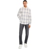AG Jeans Tellis Modern Slim Jeans in 7 Years Black Nile(7 Years Black Nile)
