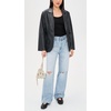 AG Women’s Billie Jeans(Soft Focus Destructed)