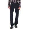 AG Adriano Goldschmied Men’s Everett Slim Straight Corduroy Pant(Antique Black)