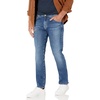 AG Adriano Goldschmied Men’s Everett Slim Straight Jean(13 Years Clubhouse)