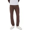 AG Adriano Goldschmied Men’s Everett(7 Years Sulfur Wood Brown)
