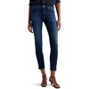 AG Adriano Goldschmied Women’s Prima Low Rise Cigarette Ankle Jean(Catalogue)