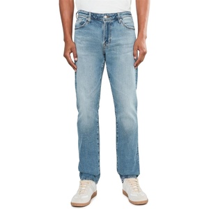 AG Adriano Goldschmied Men’s Everett Slim Straight Jean(20 Years Turnaround)
