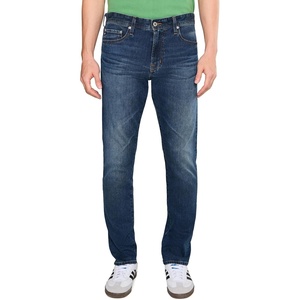 AG Adriano Goldschmied Men’s Everett Slim Straight Jean(Blue Train)