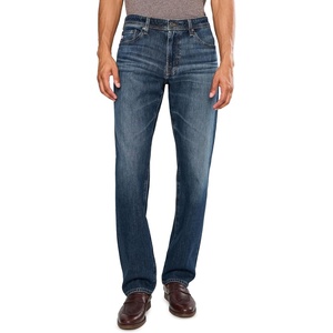 AG Adriano Goldschmied Men’s Everett Slim Straight Jean(Dexters)