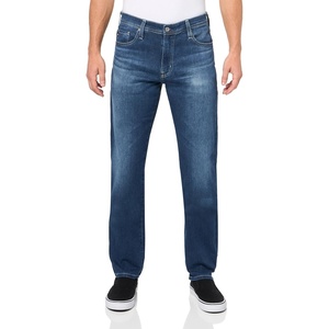 AG Adriano Goldschmied Men’s Everett Slim Straight Jean(Largo)
