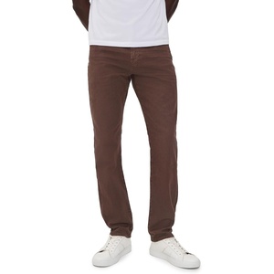 AG Adriano Goldschmied Men’s Everett(7 Years Sulfur Wood Brown)