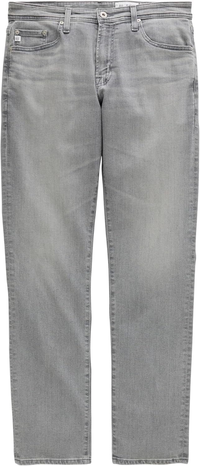 image:imageAG Jeans Everett Slim Straight Jeans in YountvilleHalf Dome