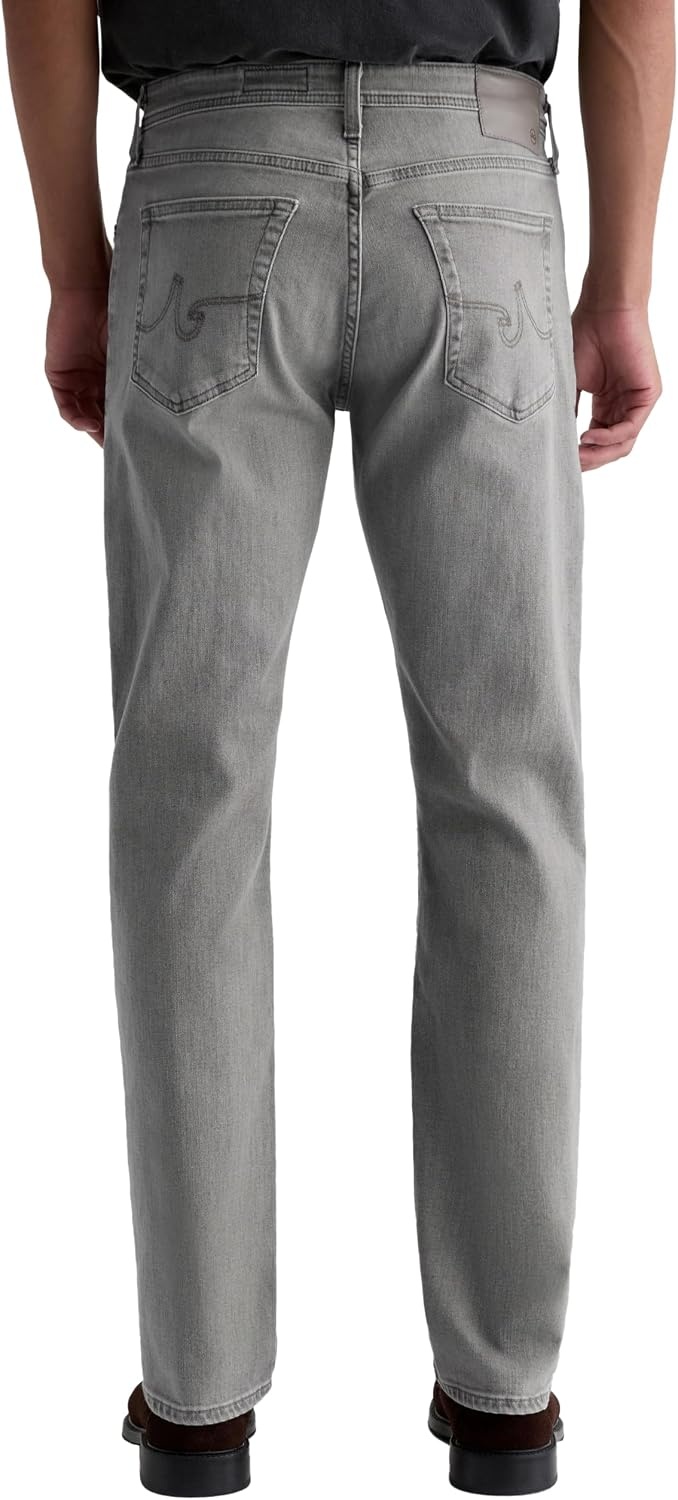 image:imageAG Jeans Everett Slim Straight Jeans in YountvilleHalf Dome