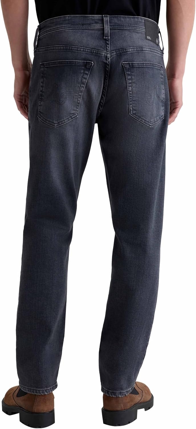 image:imageAG Jeans Everett Slim Straight Jeans in YountvilleVp Monteel