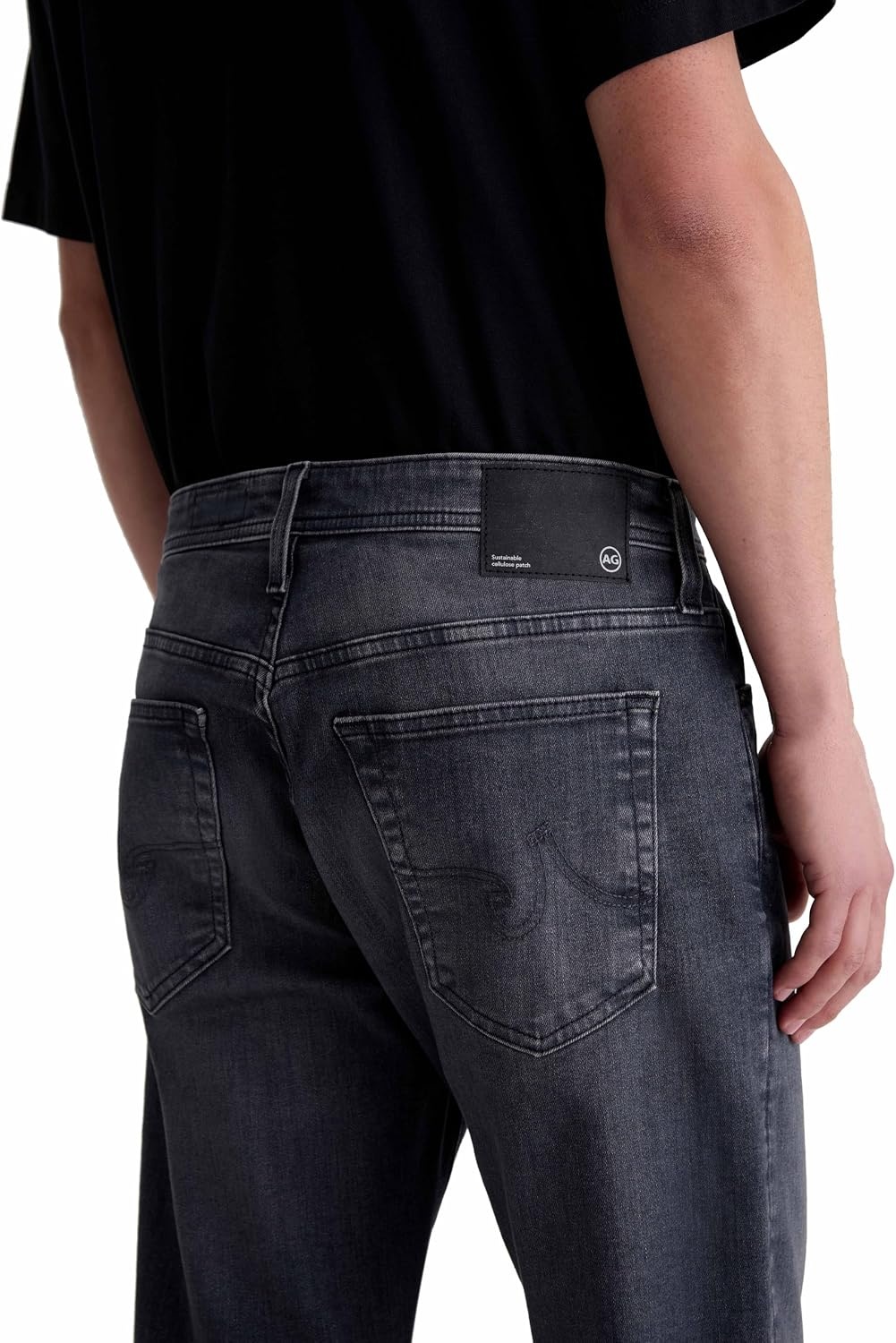 image:imageAG Jeans Everett Slim Straight Jeans in YountvilleVp Monteel