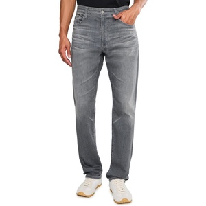 AG Jeans Everett Slim Straight Jeans in Yountville(16 Years Jam Session)