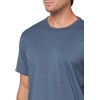 AG Adriano Goldschmied Men’s Bryce Classic S/S Crew Neck T-Shirt(Blue Note)