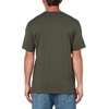 AG Adriano Goldschmied Men’s Bryce Classic S/S Crew Neck T-Shirt(Forest Moss)