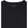 AG Adriano Goldschmied Men’s Bryce Classic S/S Crew Neck T-Shirt(True Black)