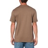 AG Adriano Goldschmied Men’s Bryce Classic S/S Crew Neck T-Shirt(Wild Truffle)