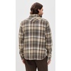AG Adriano Goldschmied Men’s Huston Western Shirt(Green Multi)