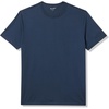 AG Adriano Goldschmied Men’s Bryce Classic S/S Crew Neck T-Shirt(Deep Navy)