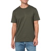 AG Adriano Goldschmied Men’s Bryce Classic S/S Crew Neck T-Shirt(Forest Moss)
