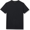 AG Adriano Goldschmied Men’s Bryce Classic S/S Crew Neck T-Shirt(True Black)