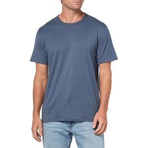 AG Adriano Goldschmied Men’s Bryce Classic S/S Crew Neck T-Shirt(Blue Note)
