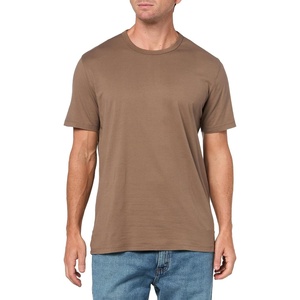 AG Adriano Goldschmied Men’s Bryce Classic S/S Crew Neck T-Shirt(Wild Truffle)