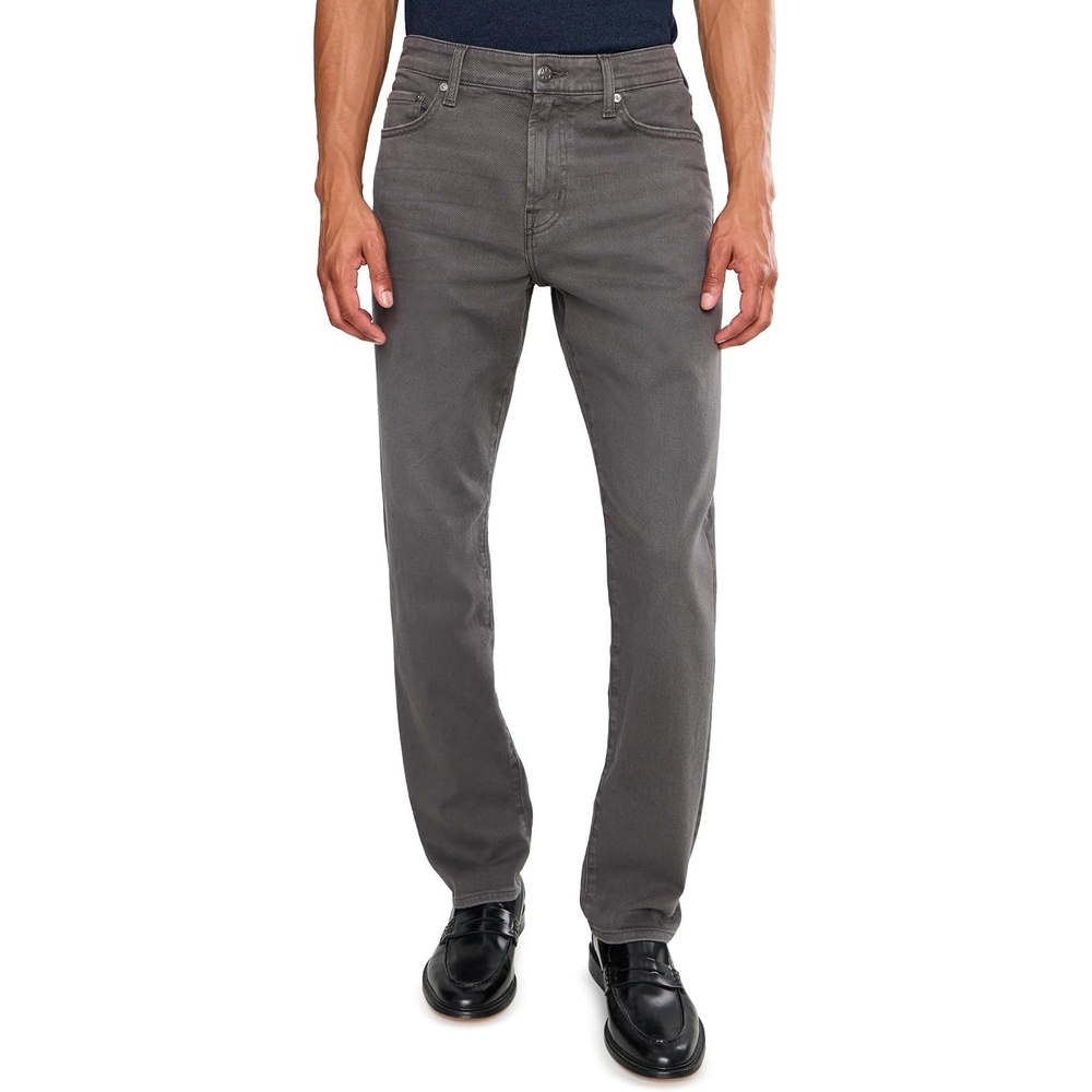 image:imageAG Jeans Everett Slim Straight Pants in 7 Years Sulfur Evening Smoke7 Years Sulfur Evening Smoke