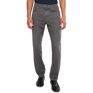 AG Jeans Everett Slim Straight Pants in 7 Years Sulfur Evening Smoke(7 Years Sulfur Evening Smoke)