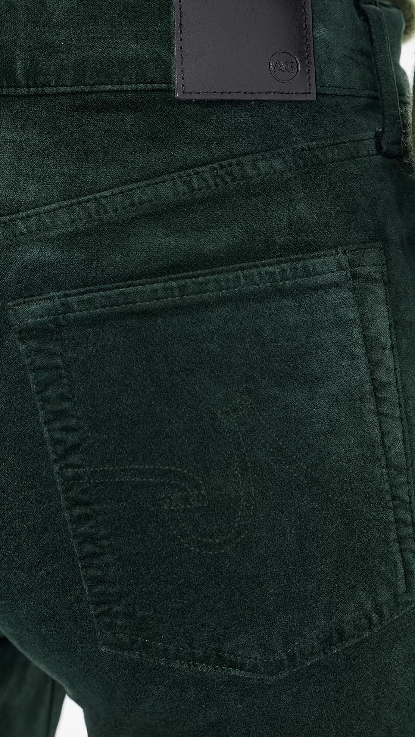 image:imageAG Womens Georgia Velvet PantsPine