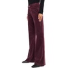 AG Adriano Goldschmied Women’s Georgia Relaxed Flare(Jazz Berry)