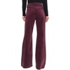AG Adriano Goldschmied Women’s Georgia Relaxed Flare(Jazz Berry)