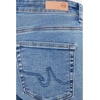 AG Jeans Mari Mid-Rise Slim Straight – Octave(Bass)