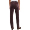 AG Jeans Mari Mid-Rise Slim Straight – Octave(Cherry Swing)